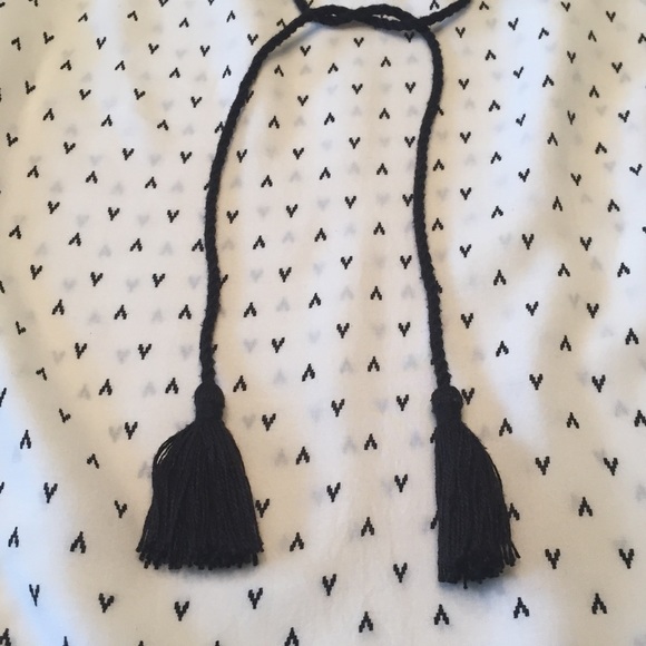 Charming Charlie Peasant Style Top Size M - Picture 4 of 8